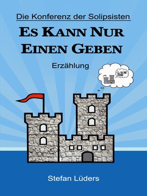 cover image of Die Konferenz der Solipsisten
